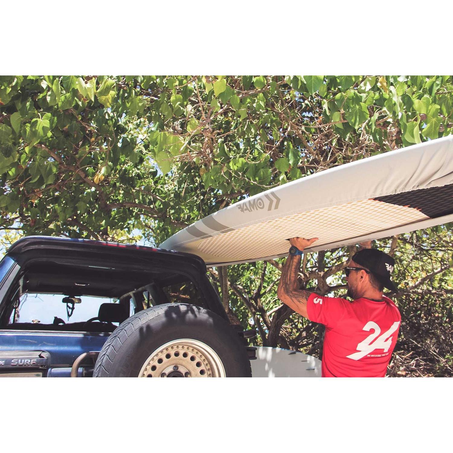 VAMO 4 Way Stretch Stand Up Board UV Cover - Image 3