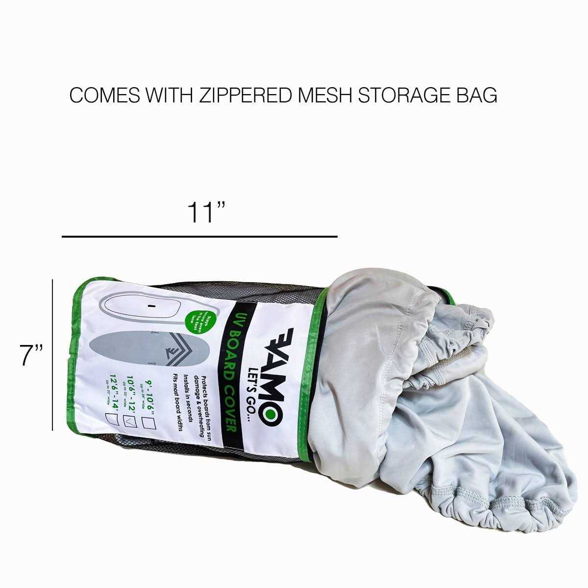 VAMO 4 Way Stretch Stand Up Board UV Cover - Image 4