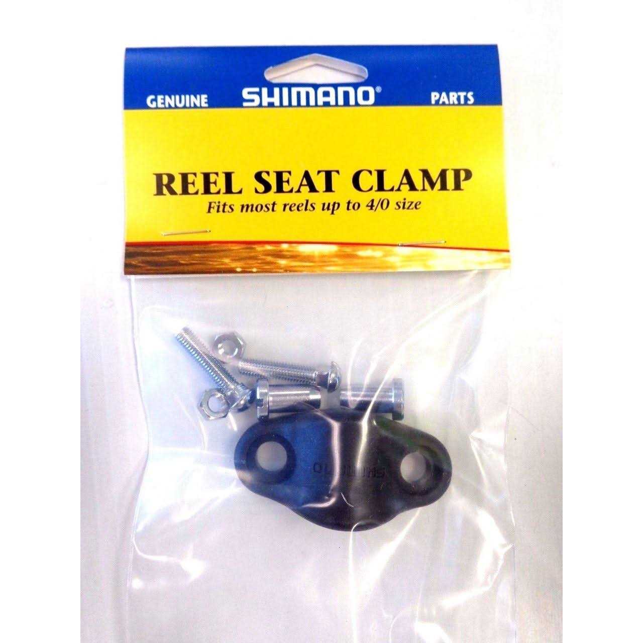 Shimano Reel Seat Clamp - Image 4