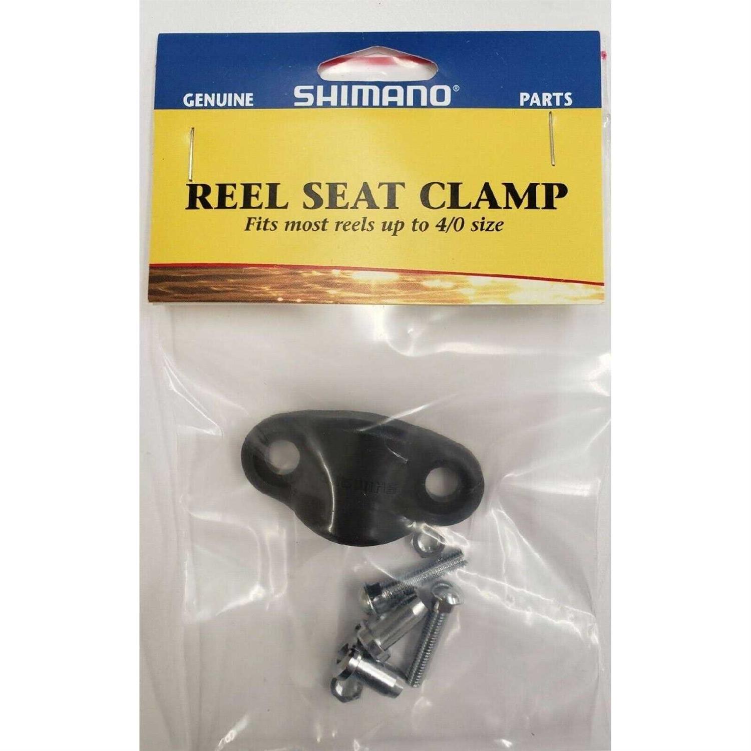 Shimano Reel Seat Clamp - Image 5