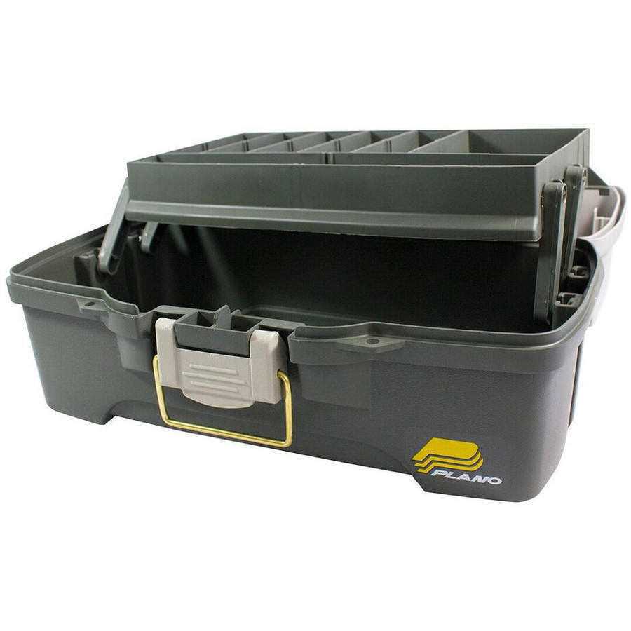Plano 6201 1 Tray Tackle Box - Image 5