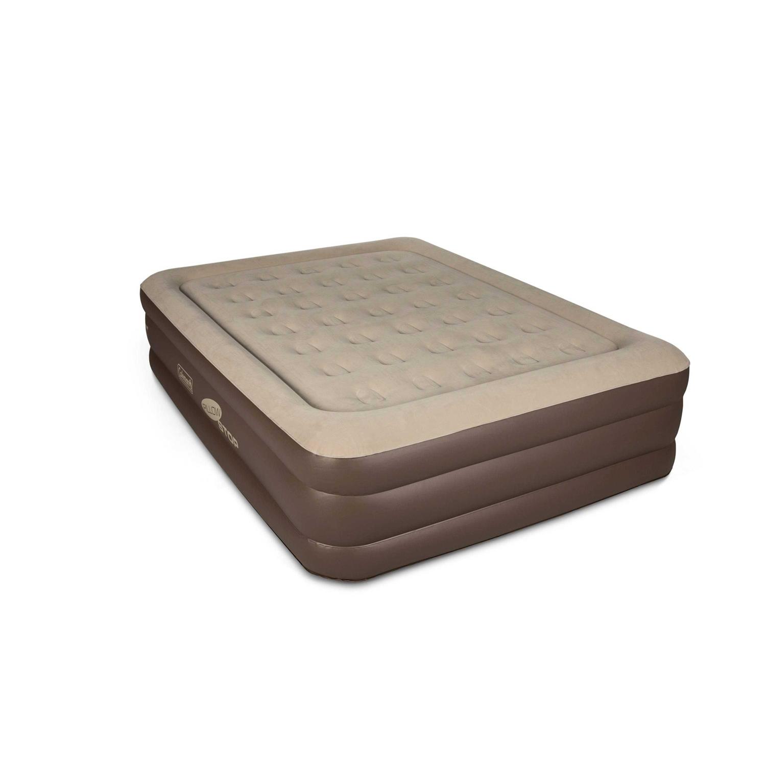 Coleman SupportRest Double High Queen Airbed with Pump - Image 5