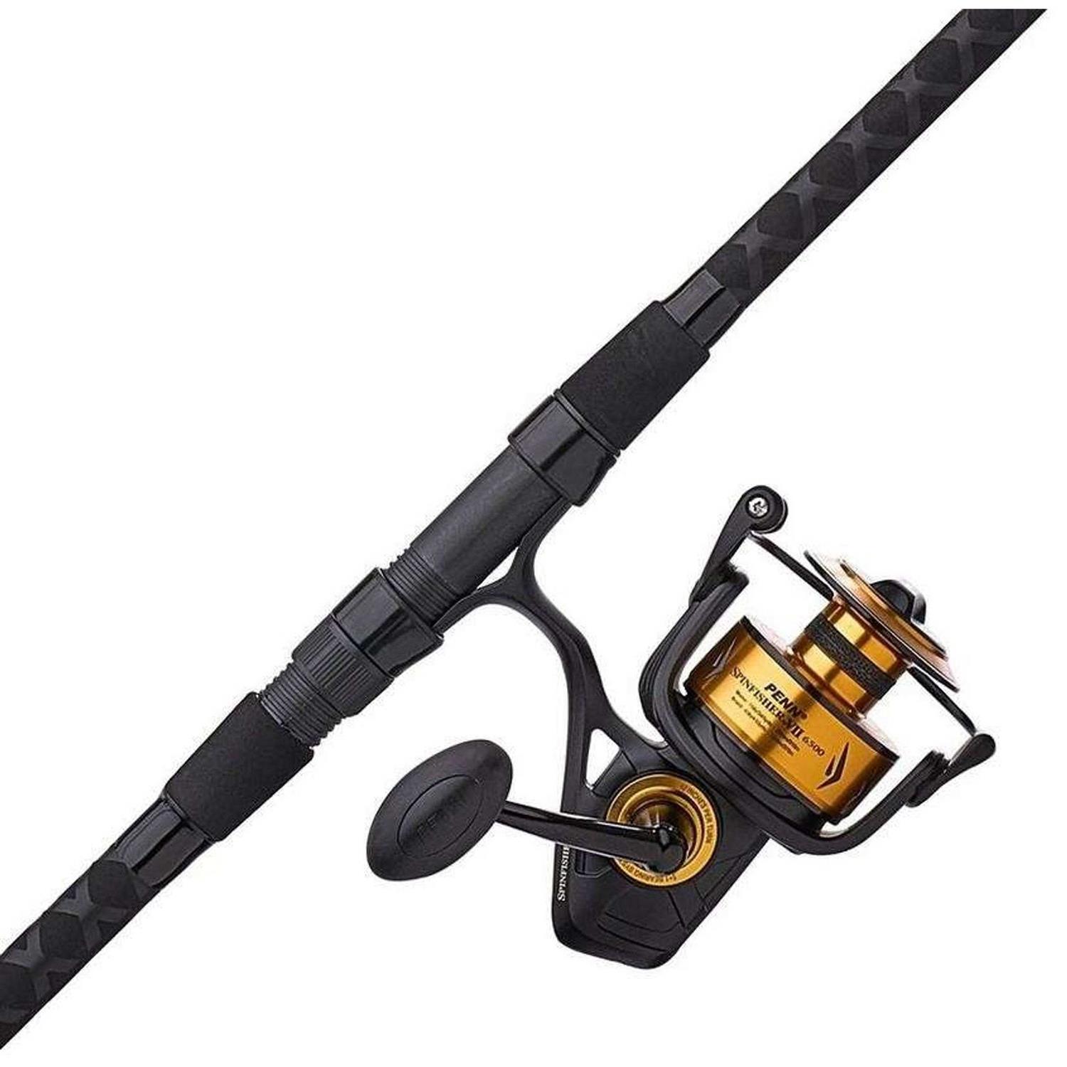 PENN Spinfisher VII Spinning Combo