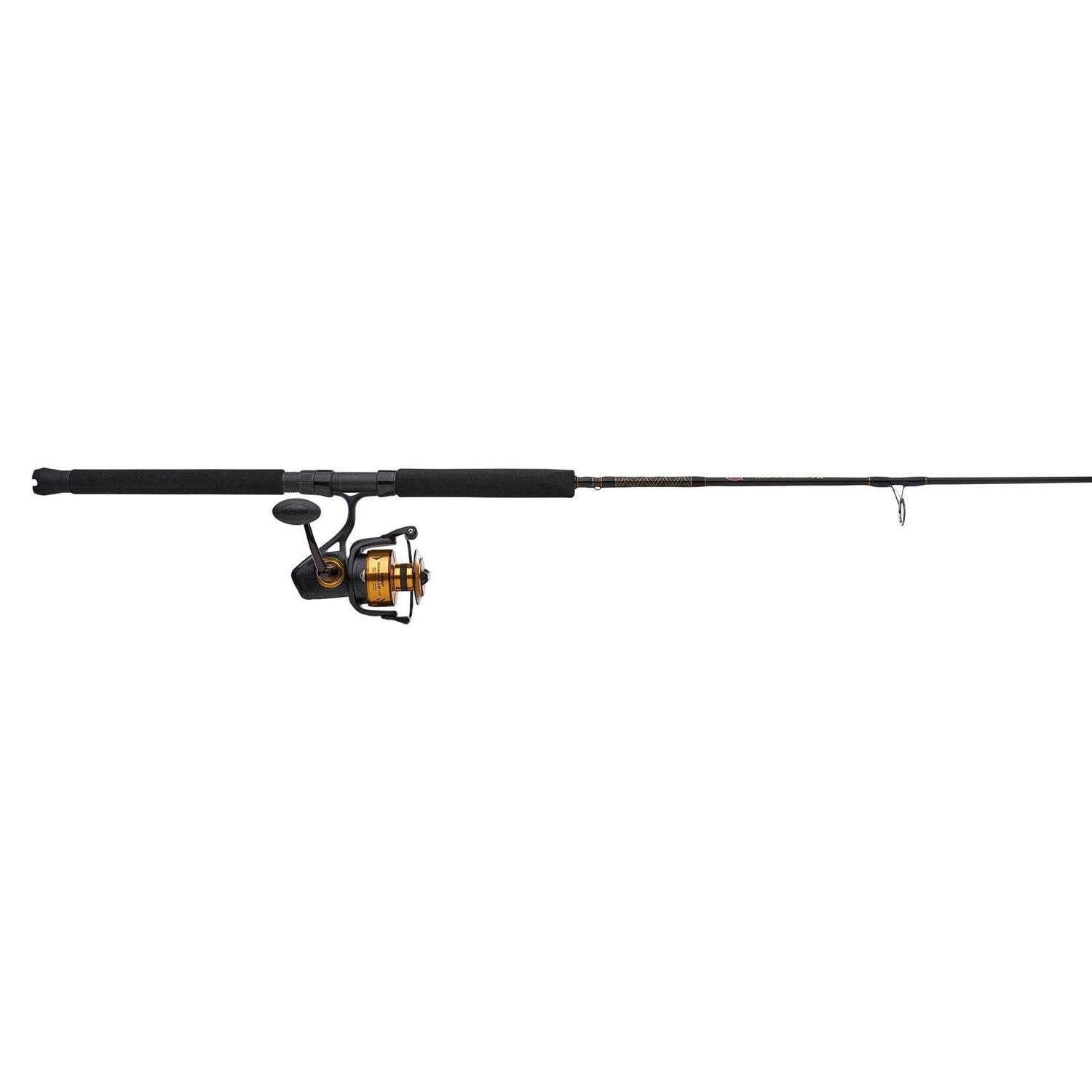 PENN Spinfisher VII Spinning Combo - Image 5