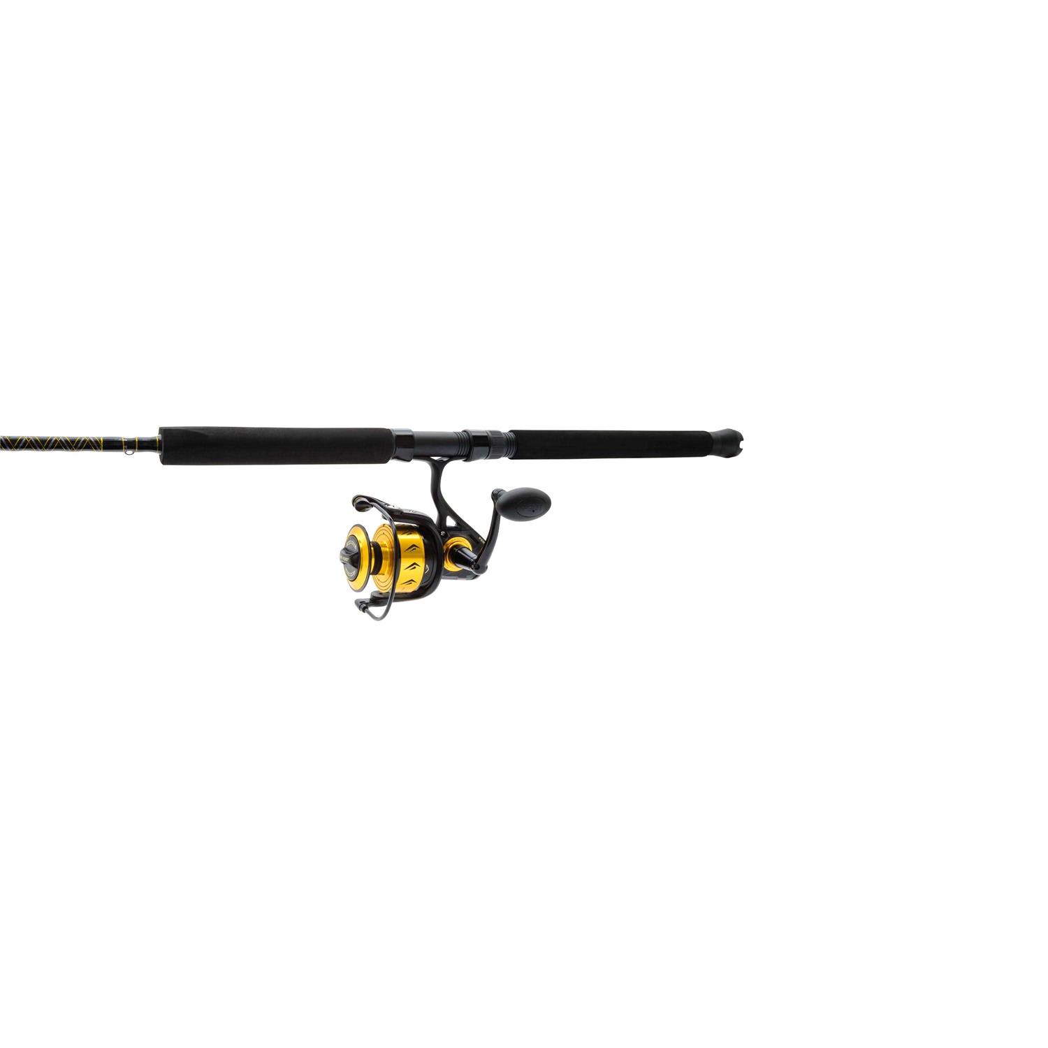 PENN Spinfisher VII Spinning Combo - Image 2