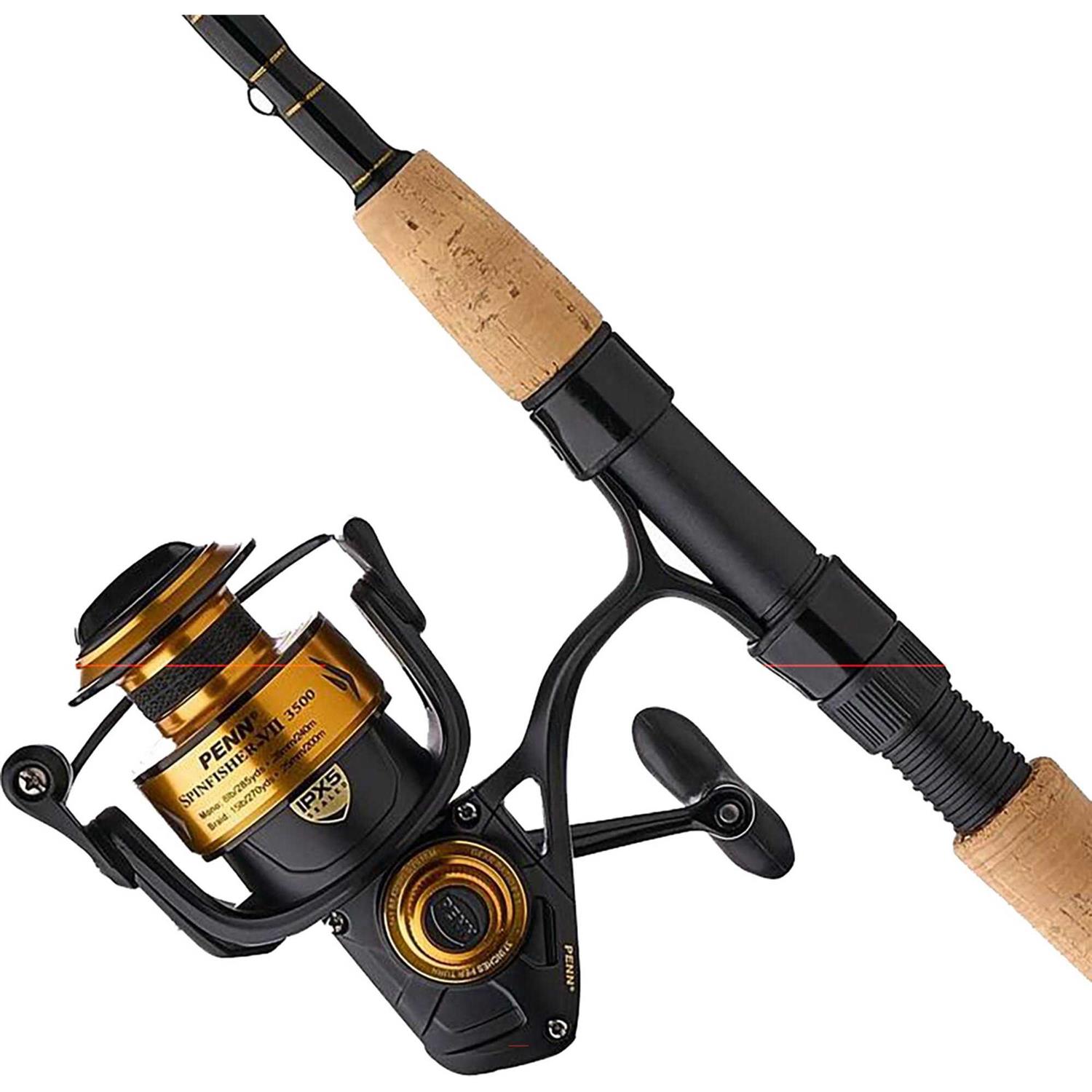 PENN Spinfisher VII Spinning Combo - Image 4