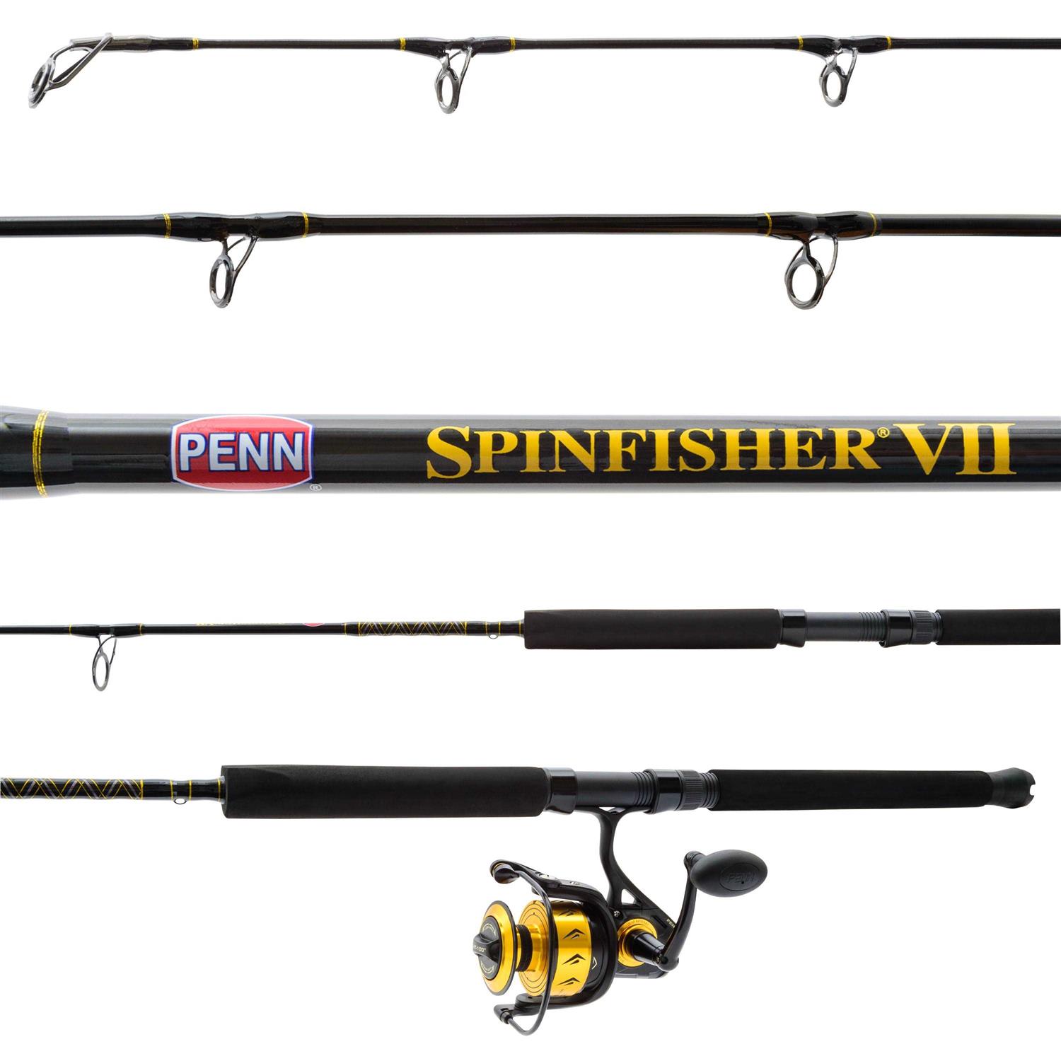 PENN Spinfisher VII Spinning Combo - Image 5