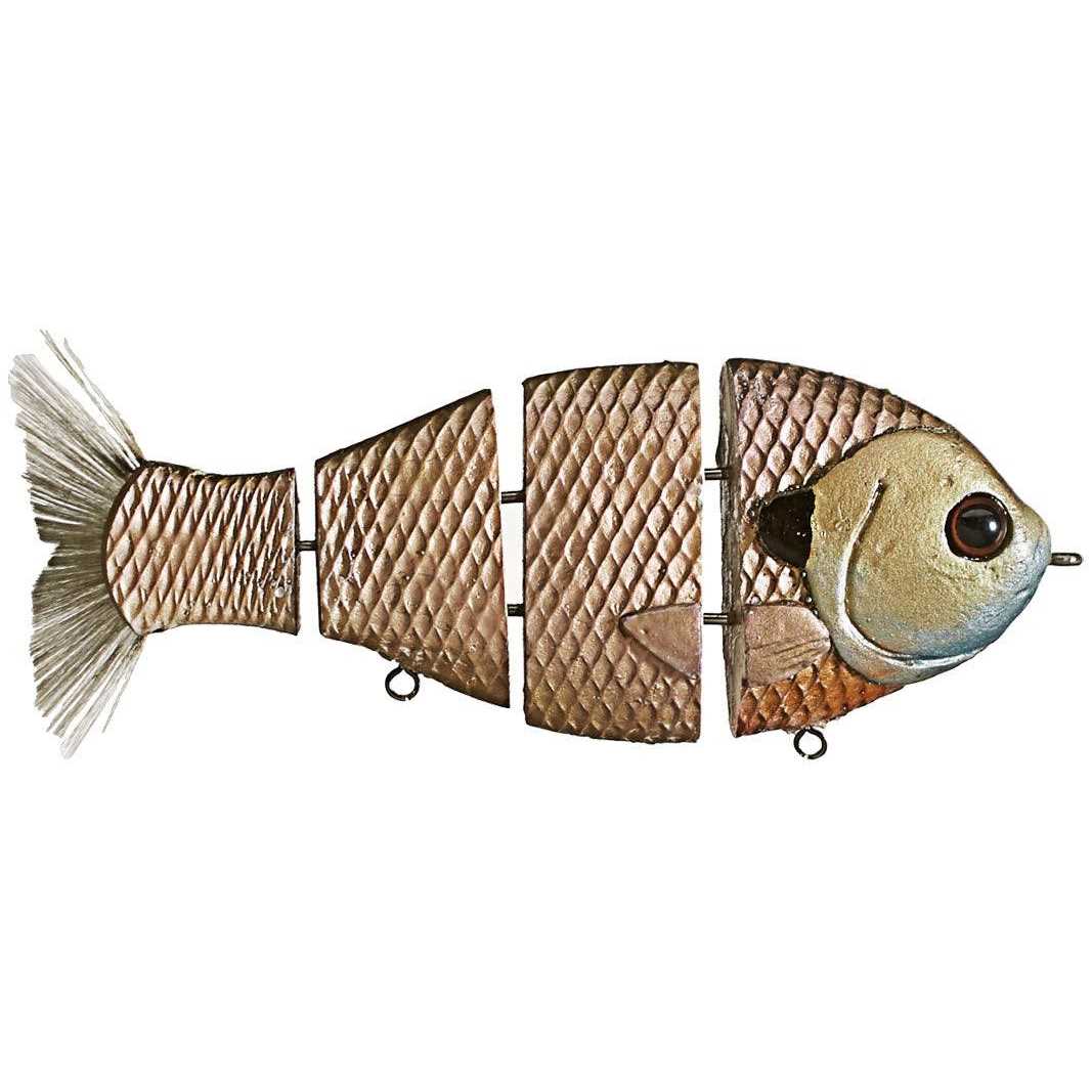 Alternative view of Catch Co Mike Bucca's Baby Bull Shad Swimbait