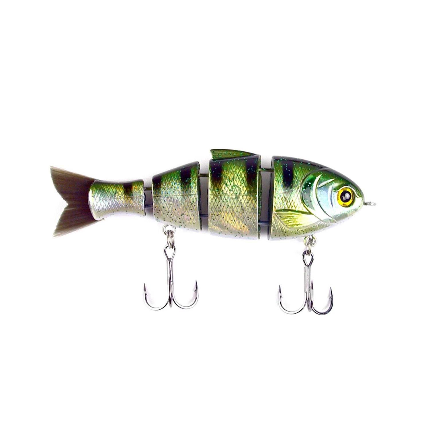 Catch Co Mike Bucca's Baby Bull Shad Swimbait - Image 4