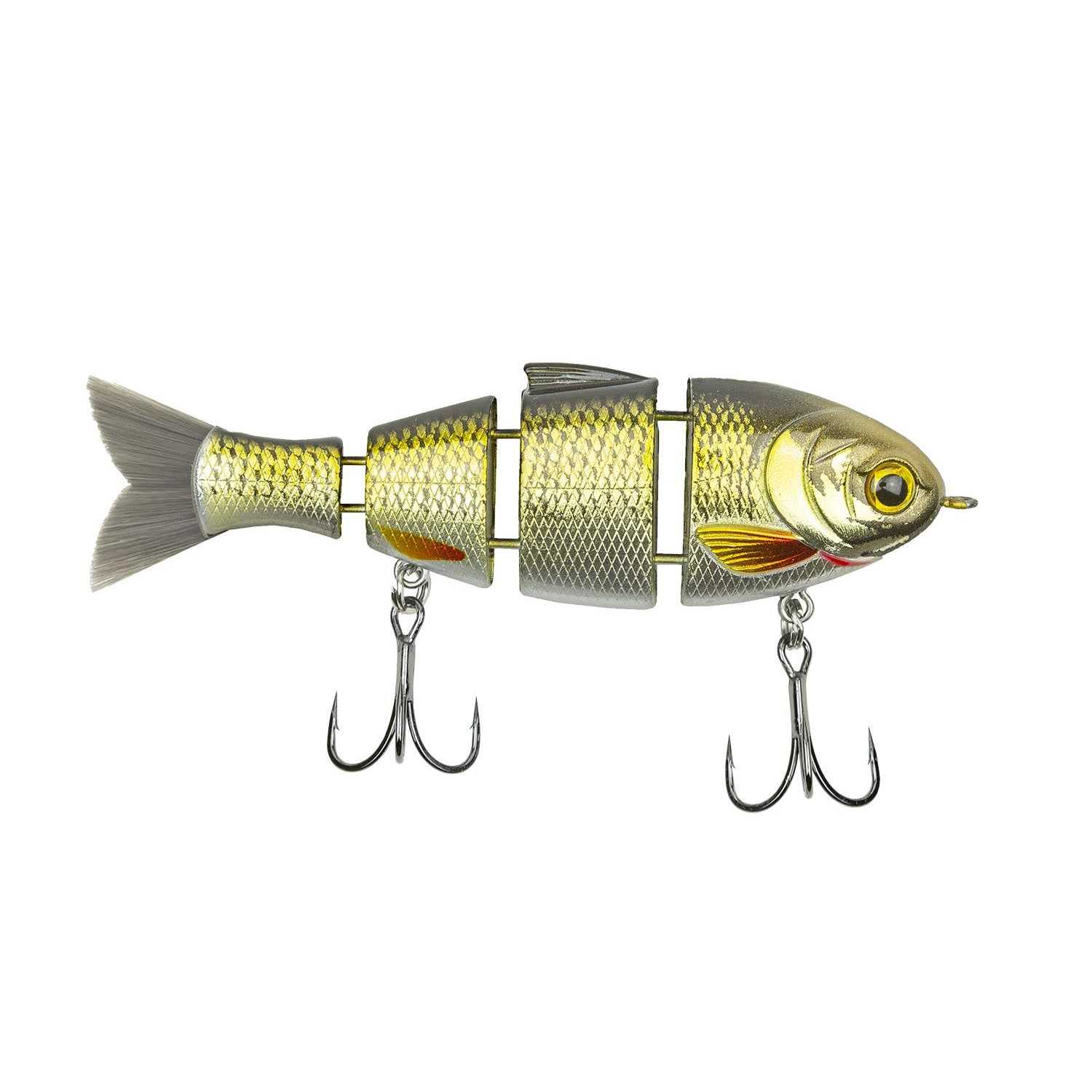 Catch Co Mike Bucca's Baby Bull Shad Swimbait