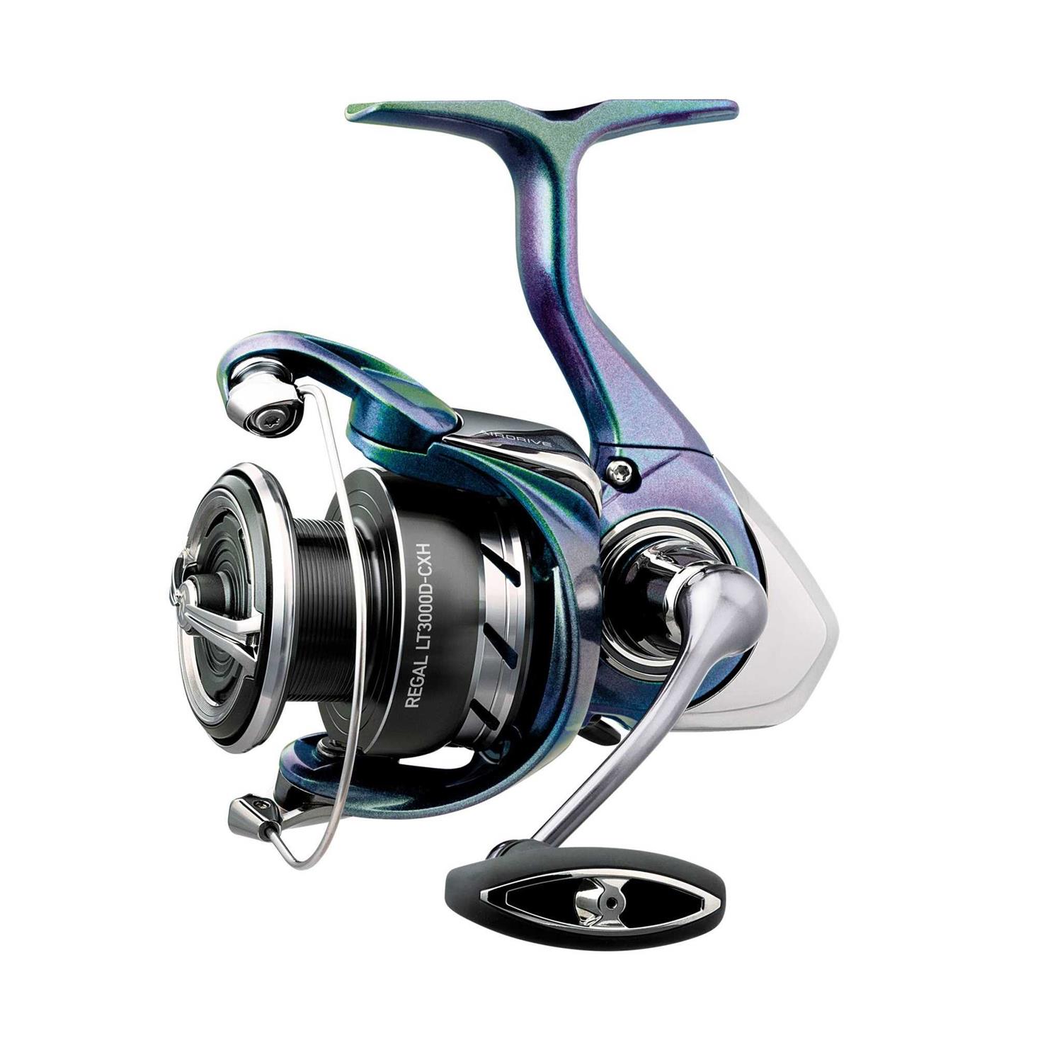 Daiwa Regal LT Spinning Reel - Image 2