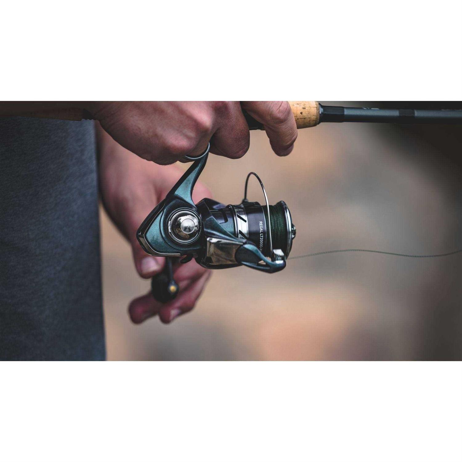 Daiwa Regal LT Spinning Reel - Image 3