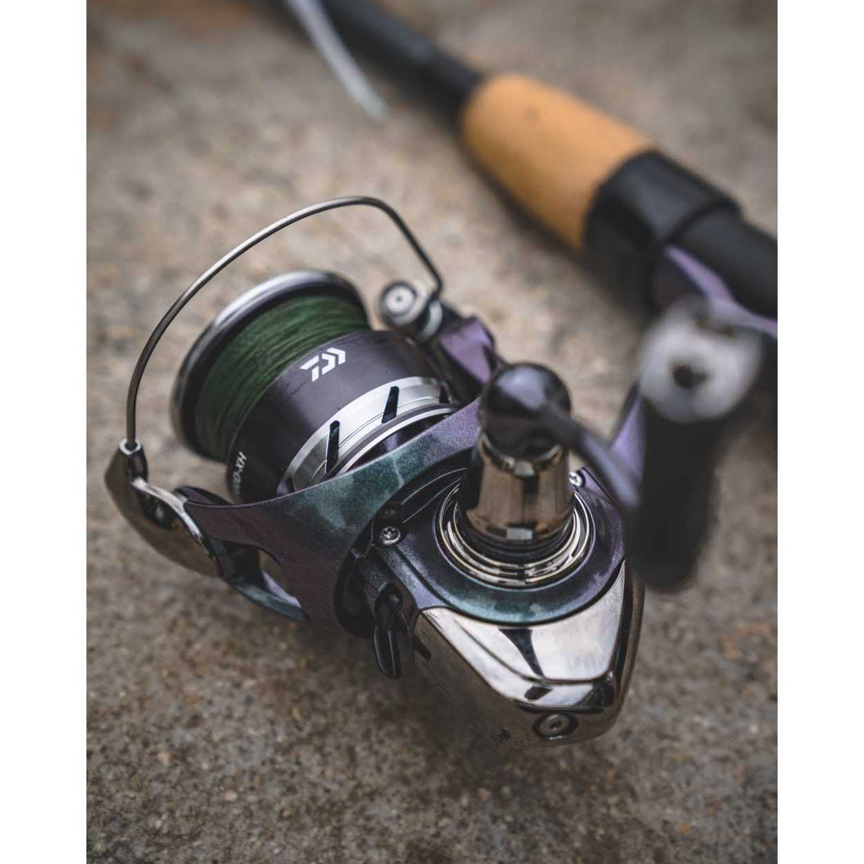 Daiwa Regal LT Spinning Reel - Image 4