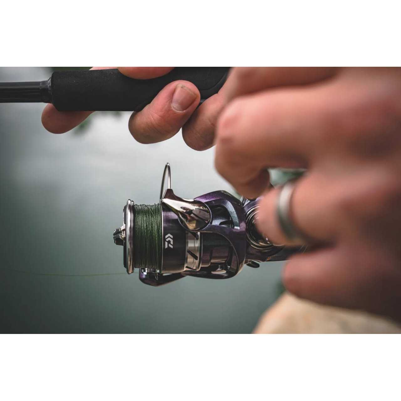 Daiwa Regal LT Spinning Reel - Image 5