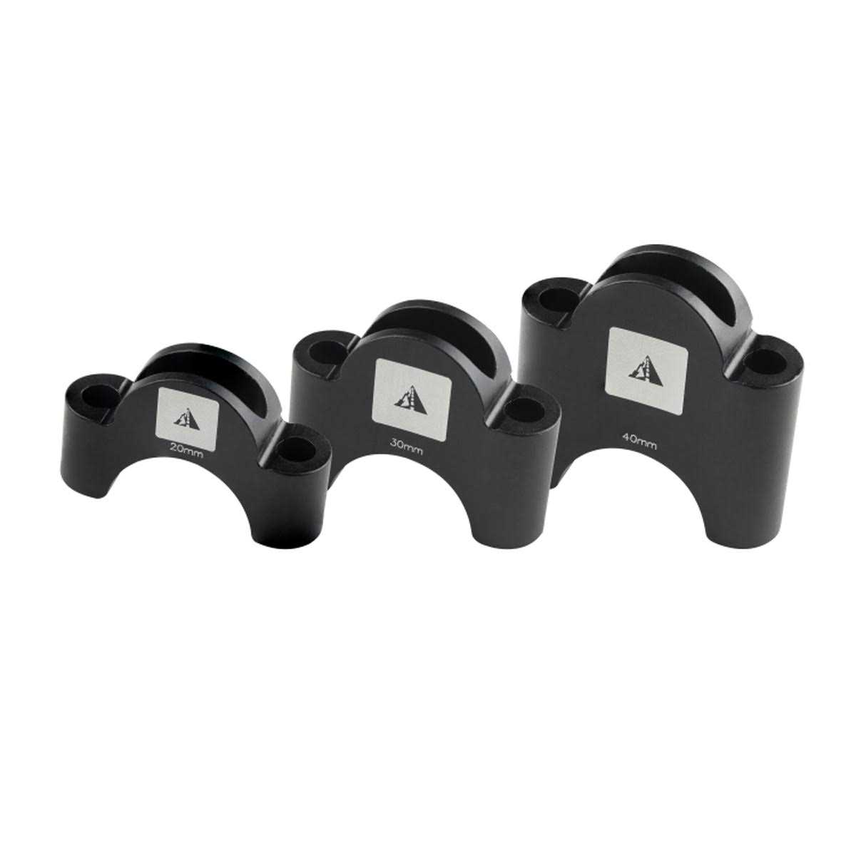 Profile Design Aerobar Bracket Riser Kit - Image 3