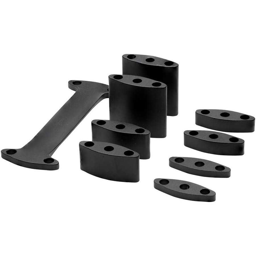 Profile Design Aerobar Bracket Riser Kit - Image 3