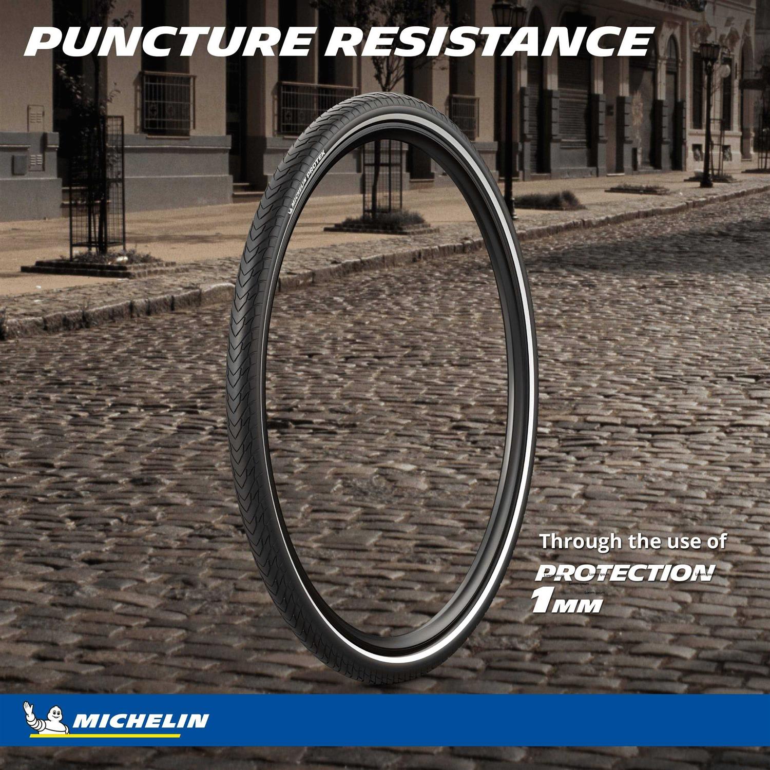 Michelin Protek Tire - Image 5
