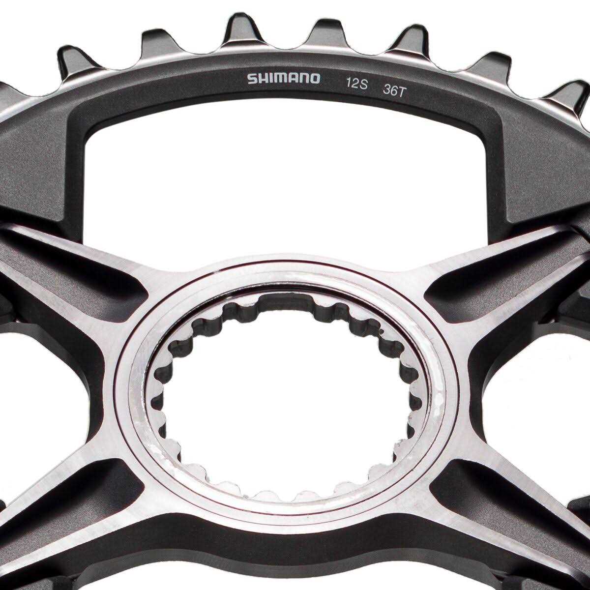 Shimano XT SM-CRM85 1x Chainring - Image 5