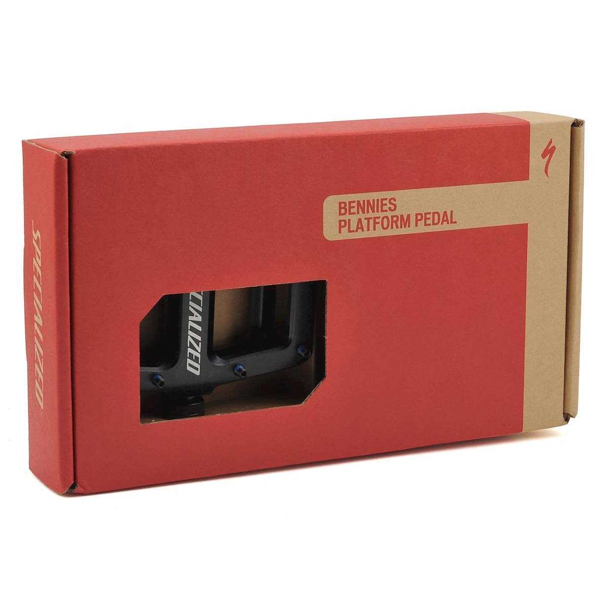 Specialized Bennies Platform Pedals - Image 4