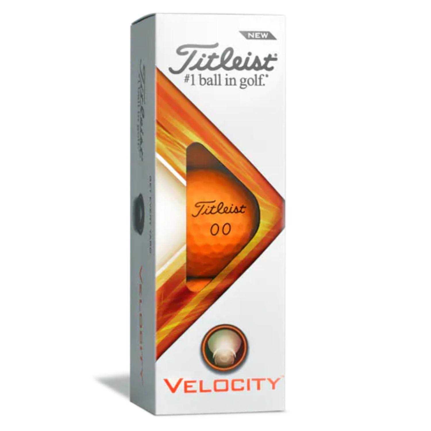 Titleist Velocity - Image 4