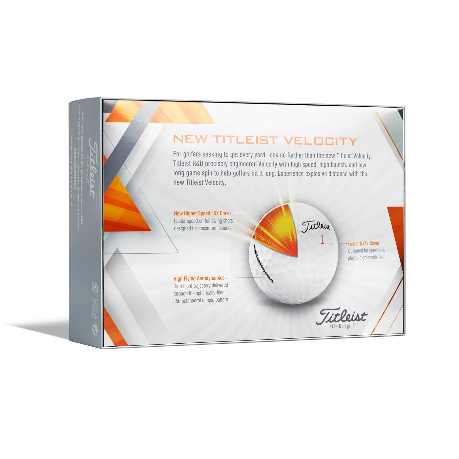Titleist Velocity - Image 5