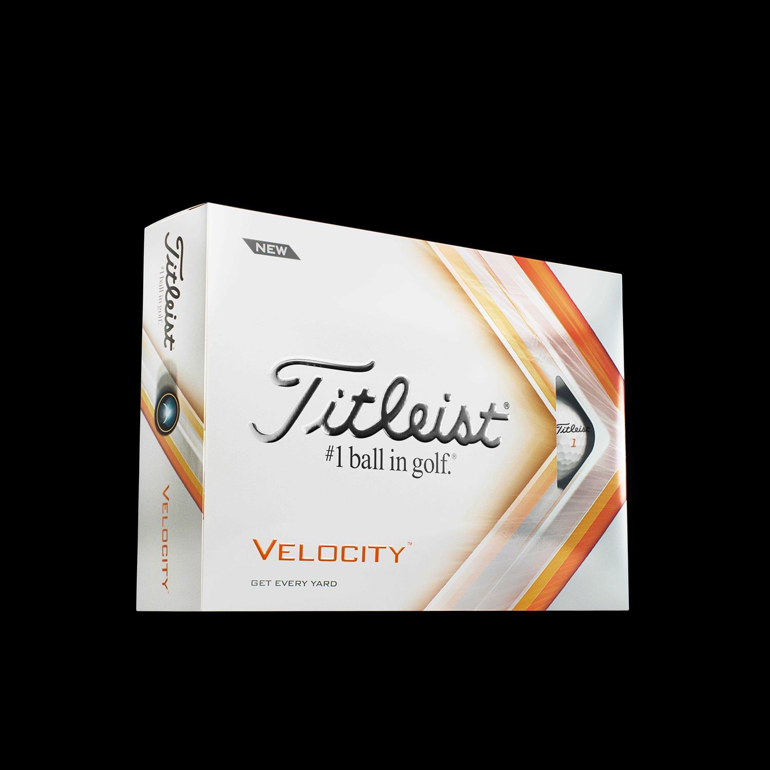 Titleist Velocity - Image 4