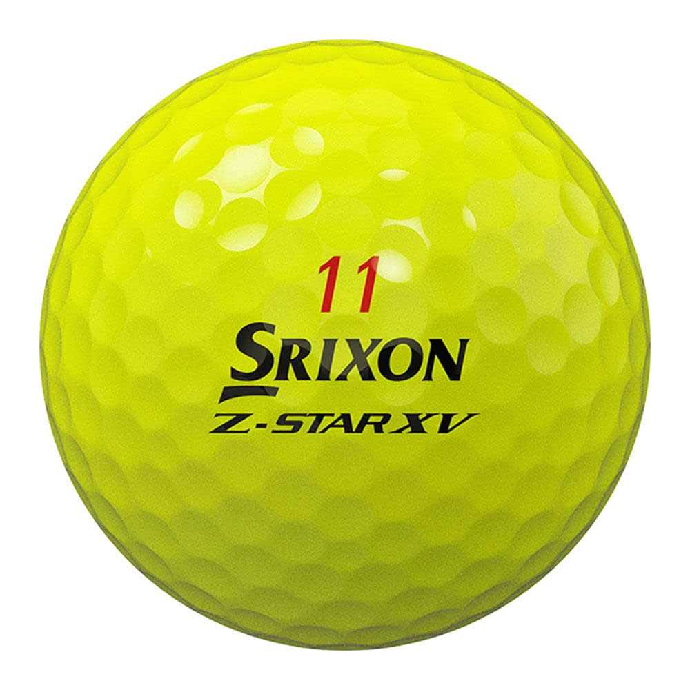 Srixon Z-Star XV Divide Golf Balls - Image 3