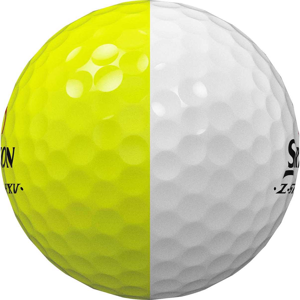 Srixon Z-Star XV Divide Golf Balls - Image 4