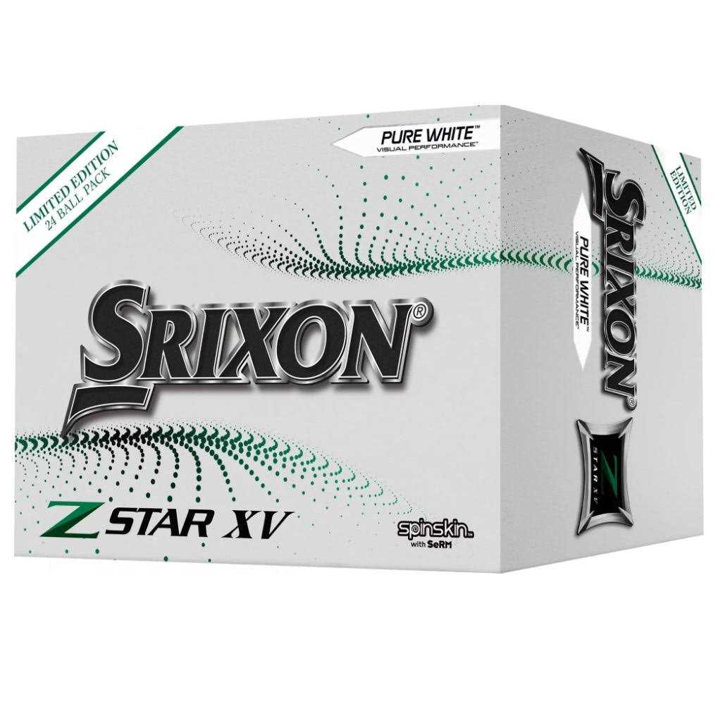 Srixon Z-Star XV Divide Golf Balls - Image 5