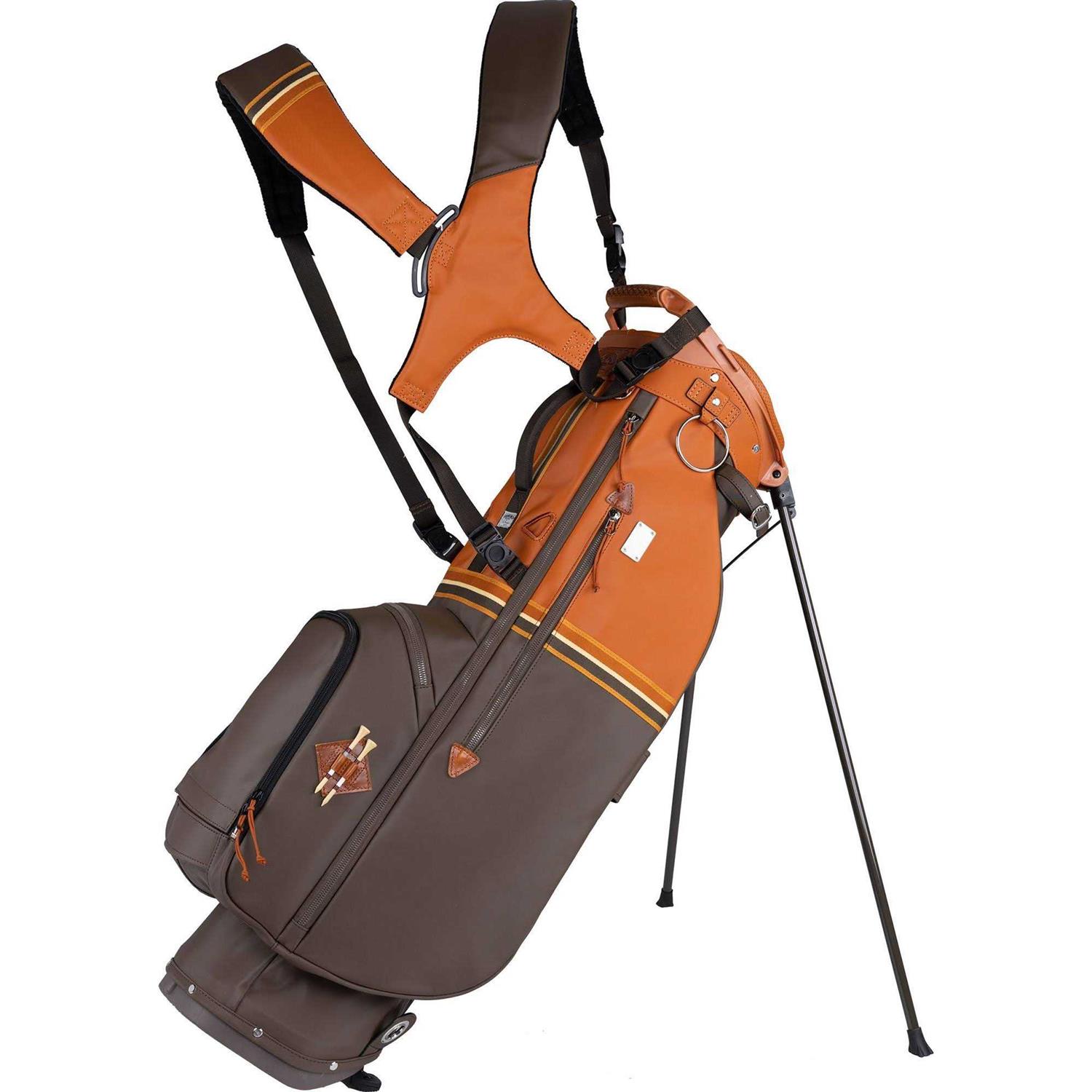 Sun Mountain 2023 Mid Stripe Stand Bag