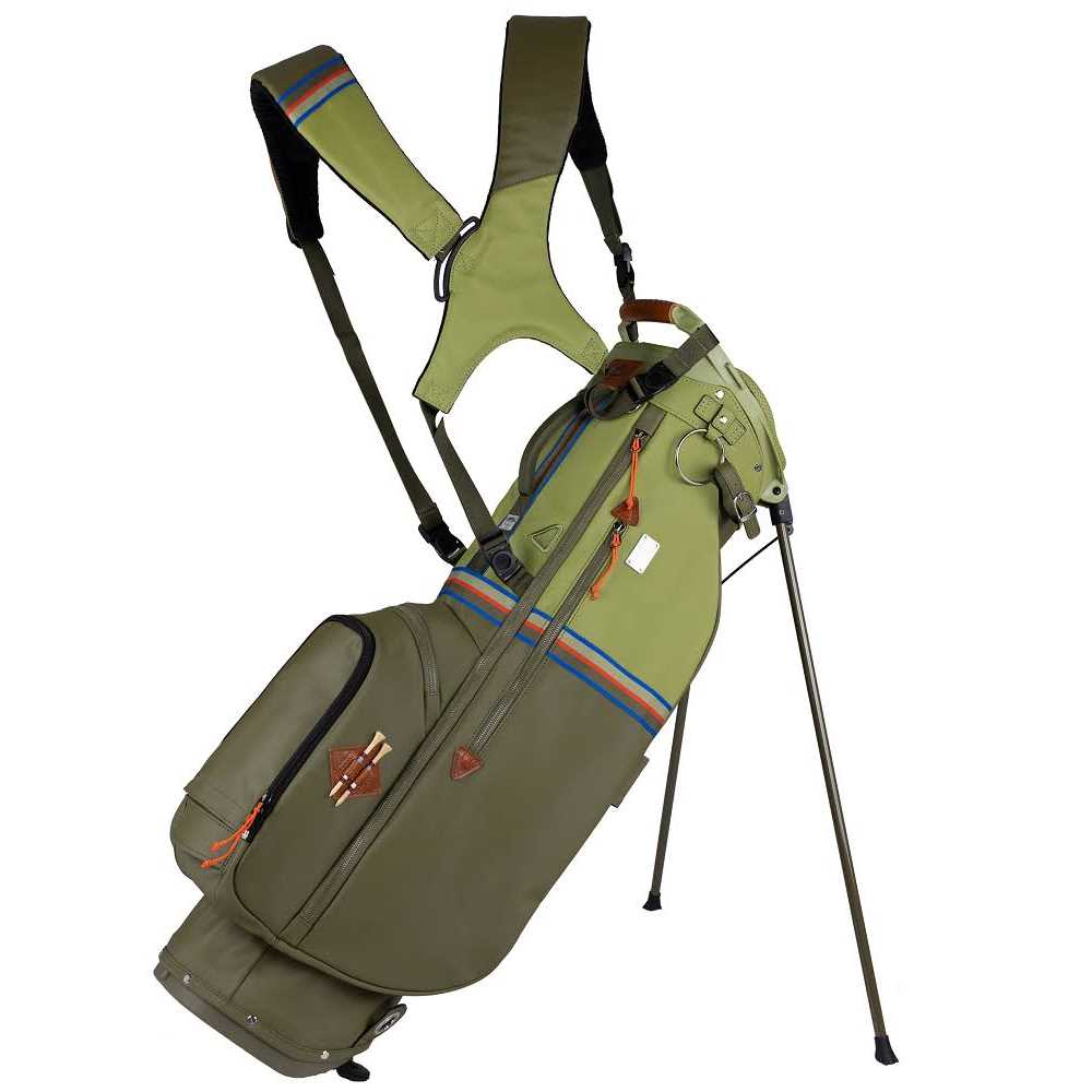 Sun Mountain 2023 Mid Stripe Stand Bag