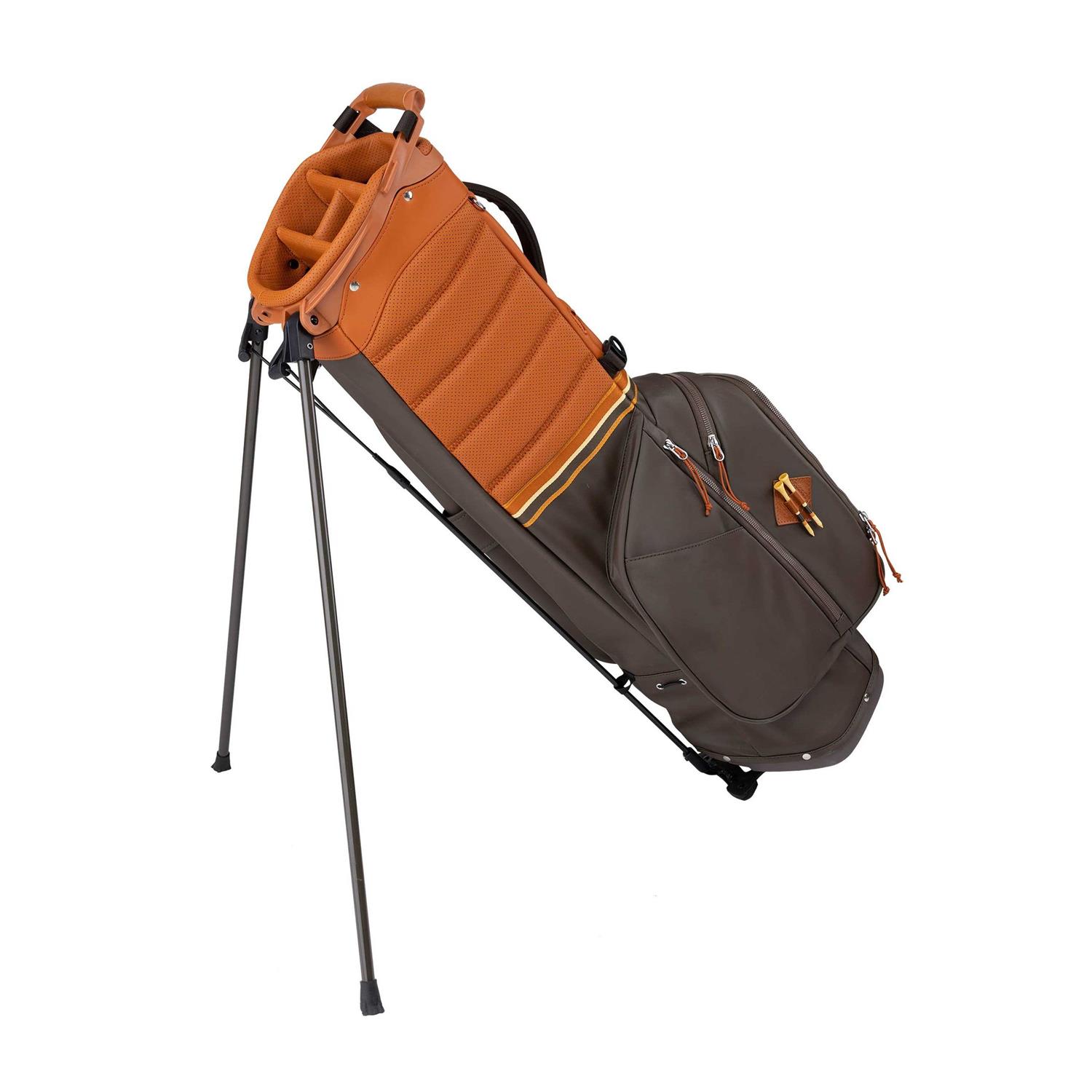Alternative view of Sun Mountain 2023 Mid Stripe Stand Bag