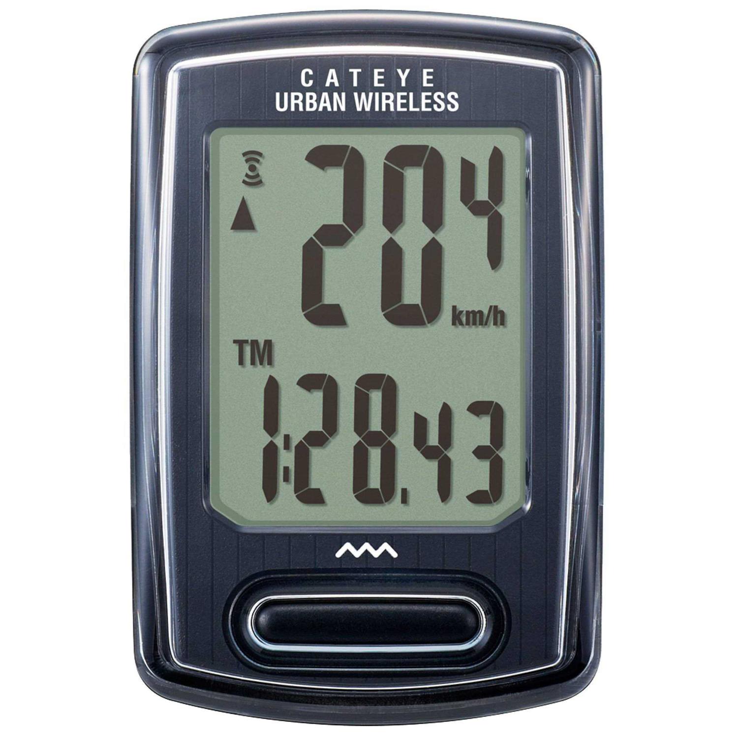 Cateye Urban Wireless Computer