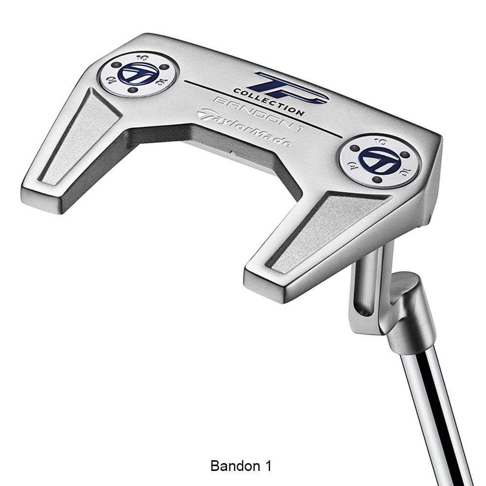 Taylormade TP Hydro Blast Bandon Putter - Image 5