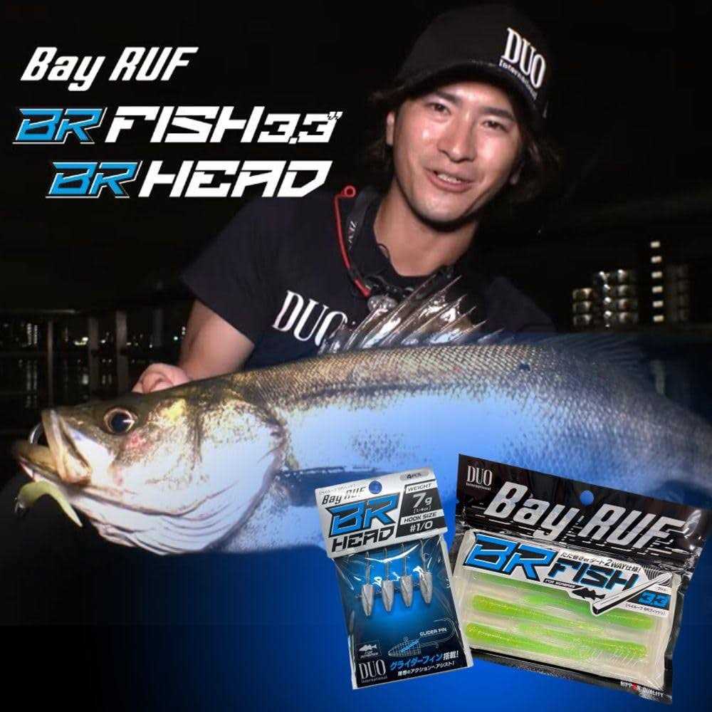 Duo Realis Bayruf BR Head - Image 2