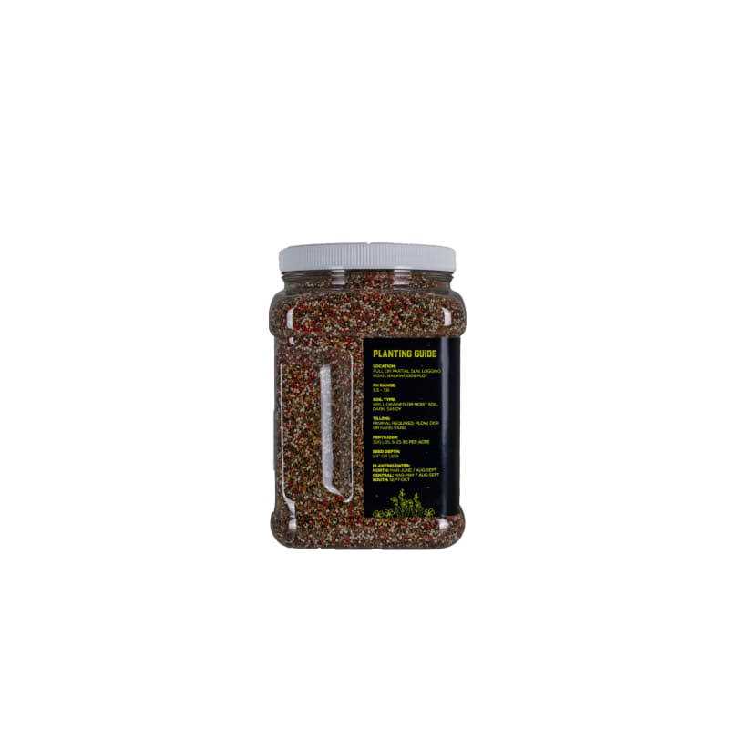 Domain Hot Chic Food Plot Seed - Image 5
