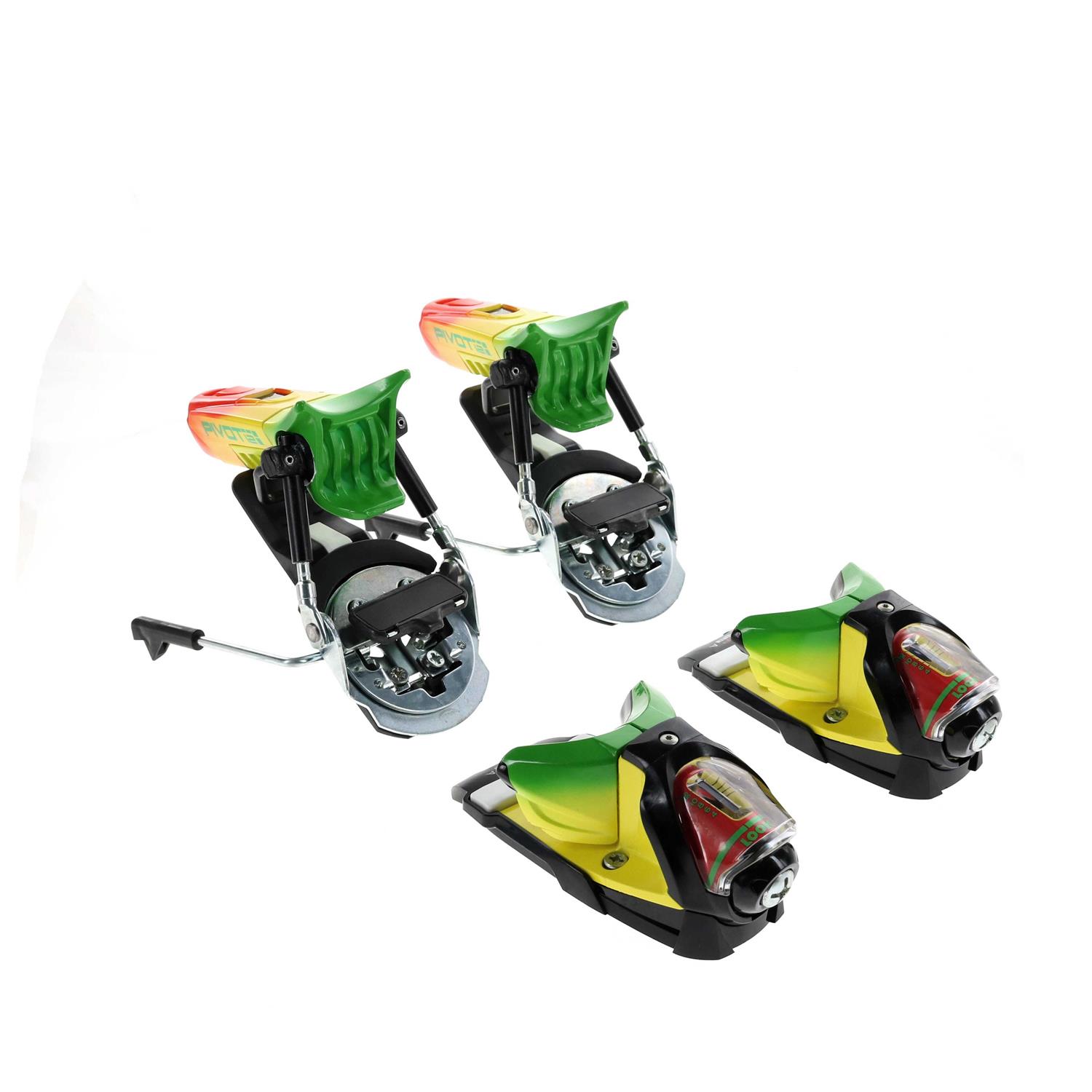 Look Pivot 12 GW Ski Bindings - Image 5