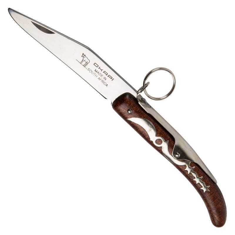 Okapi 9070 Keyring Lock Folder