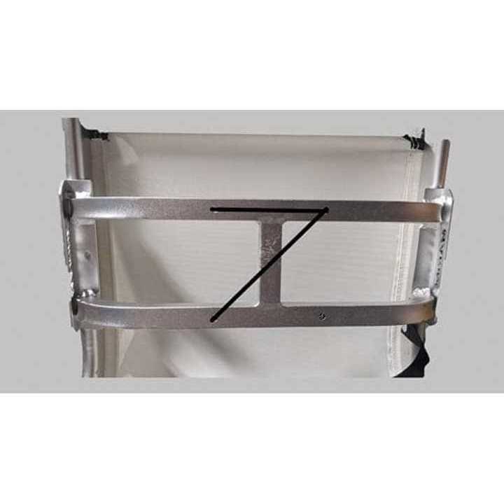 Millennium Pro-M 100 Boat Seat Gray - Image 2