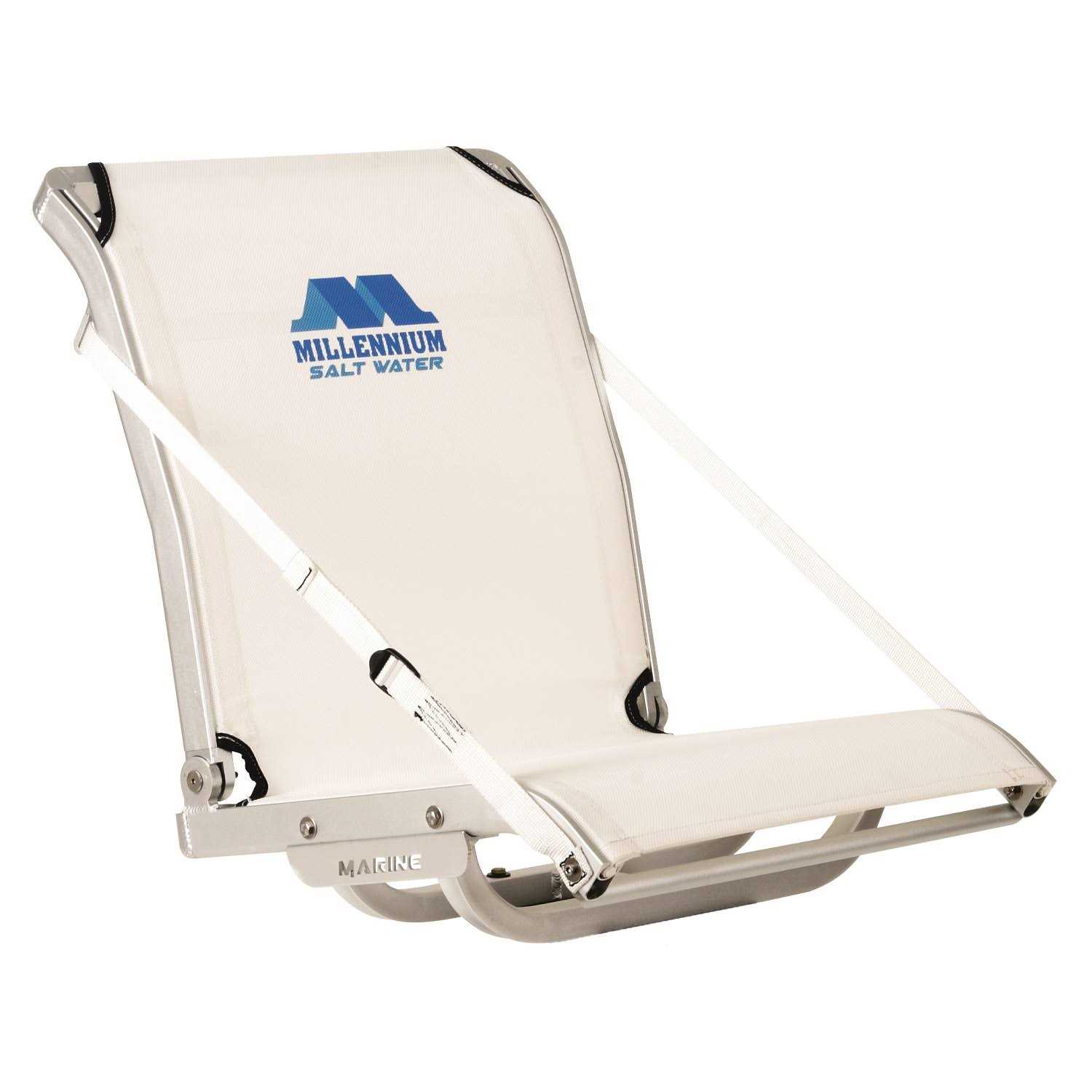 Millennium Pro-M 100 Boat Seat Gray - Image 3