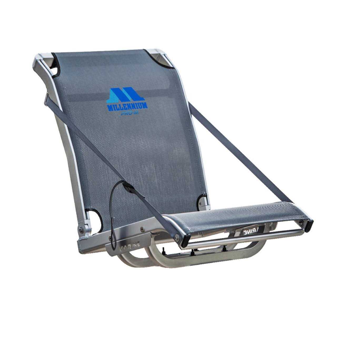 Millennium Pro-M 100 Boat Seat Gray - Image 4
