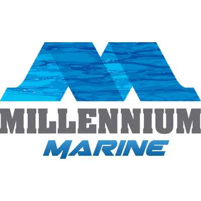 Millennium Pro-M 100 Boat Seat Gray - Image 5
