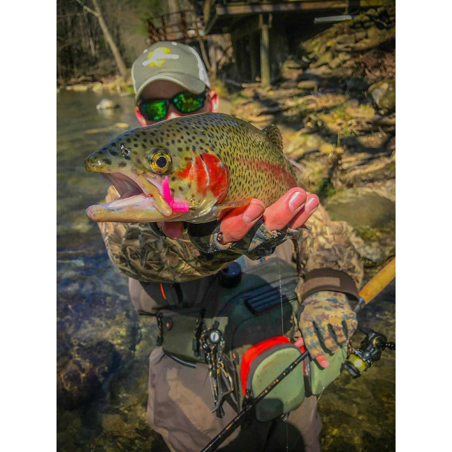 Leland Trout Magnet Jig Heads - Image 4