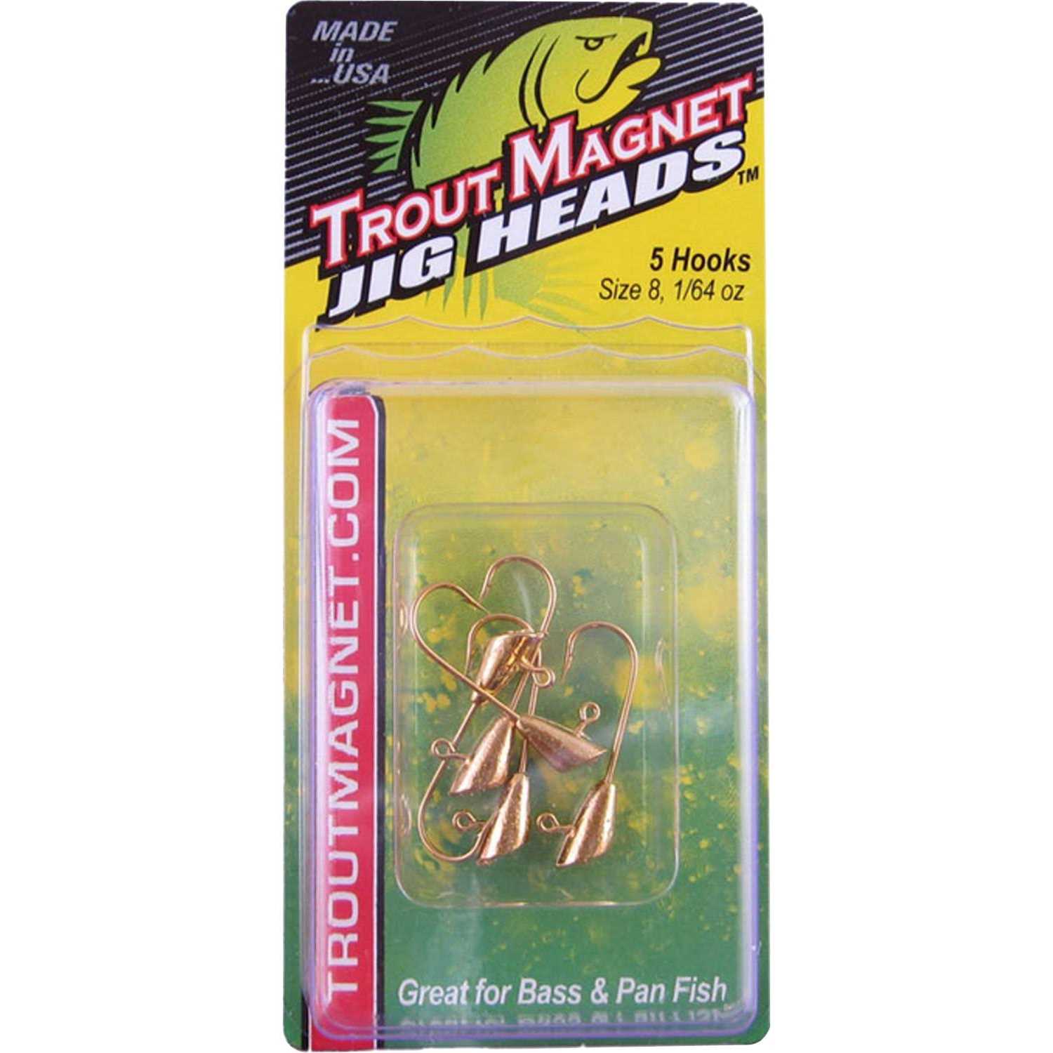 Leland Trout Magnet Jig Heads - Image 5