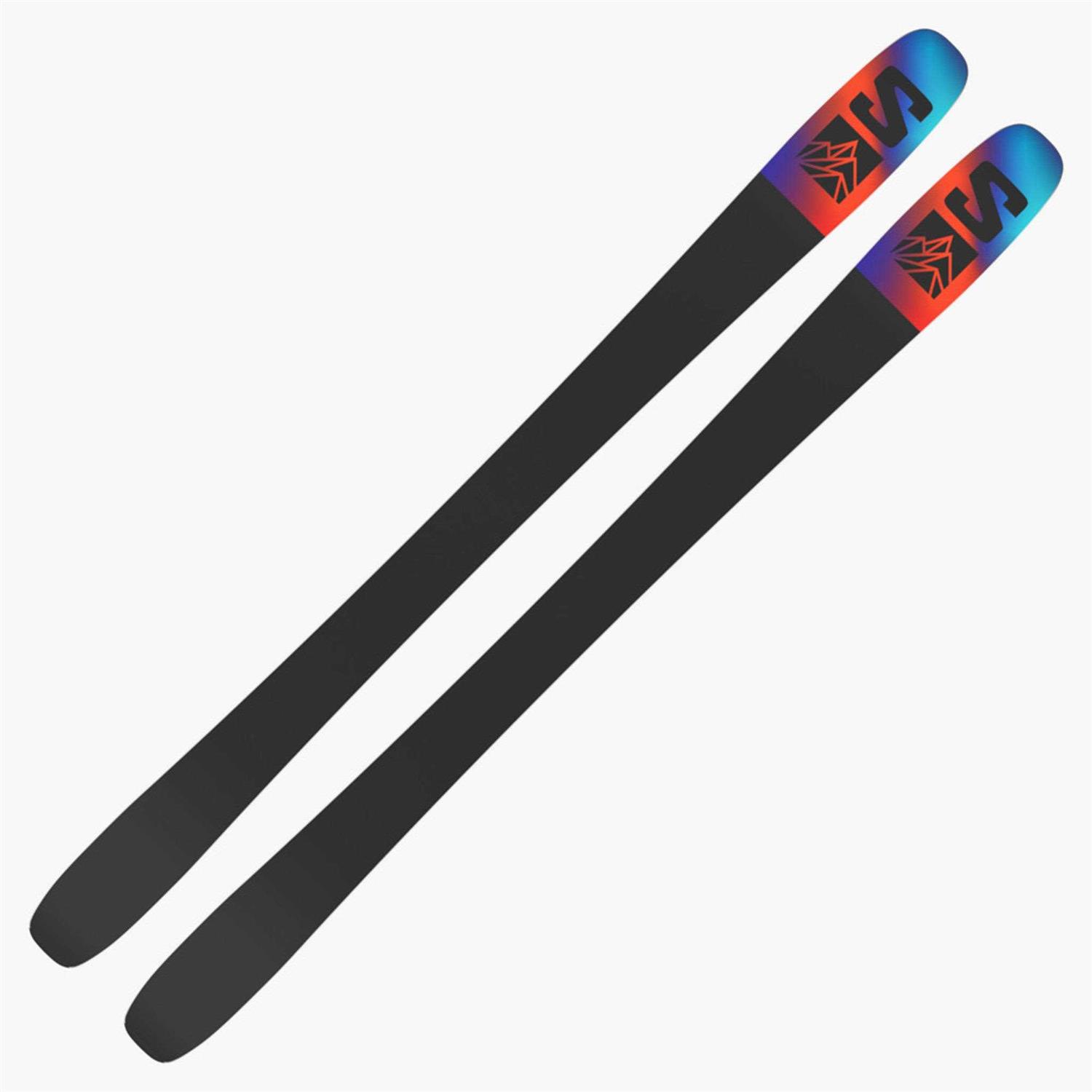 2024 Salomon QST 92 Skis - Image 4