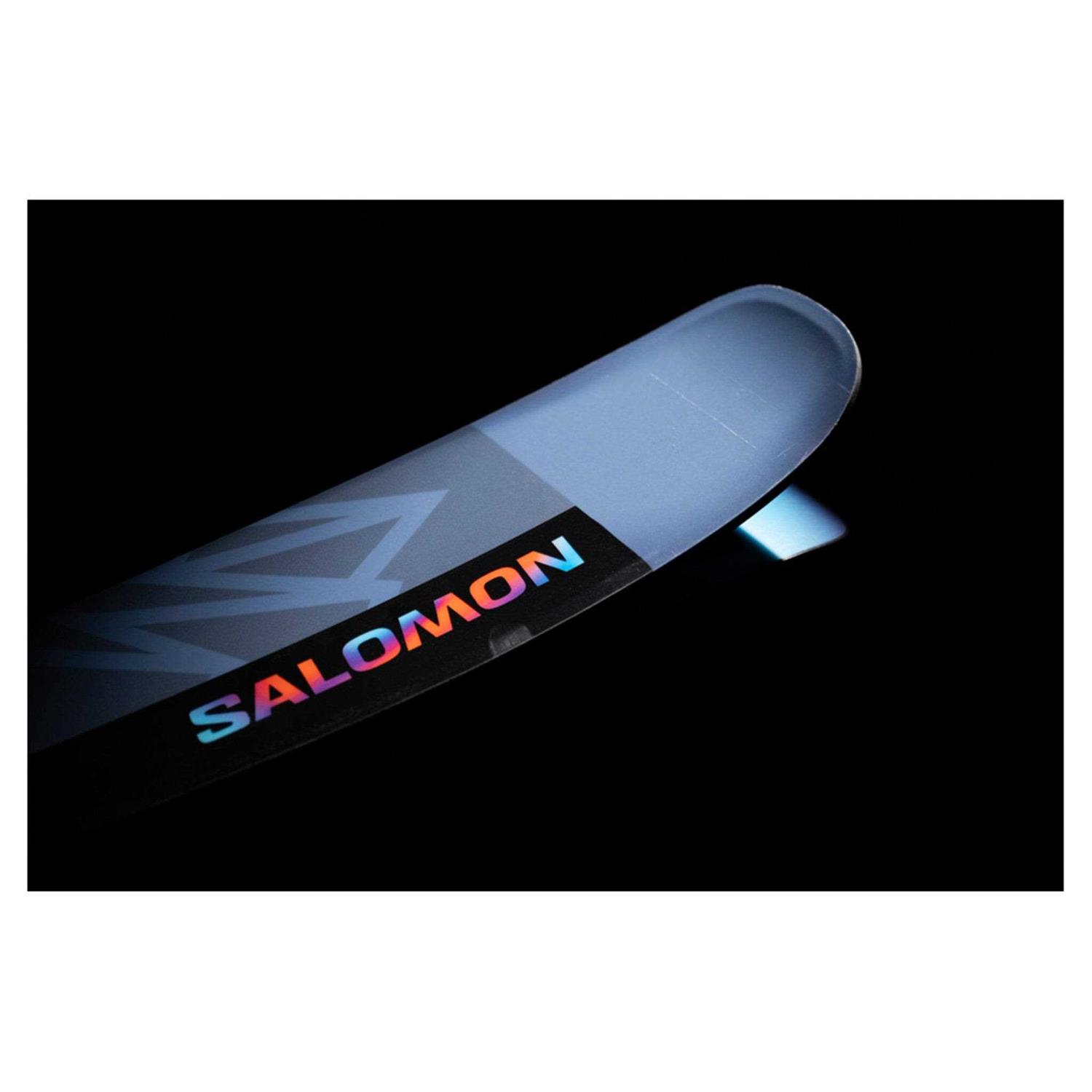 2024 Salomon QST 92 Skis - Image 5