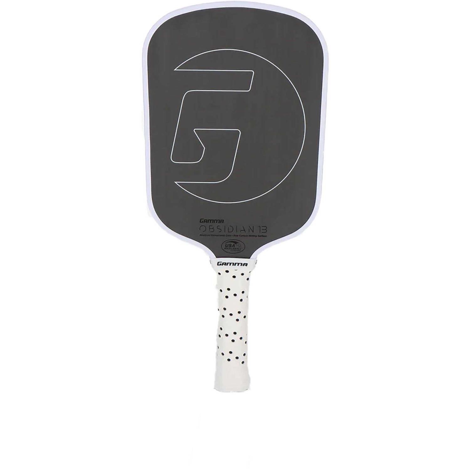 Gamma Obsidian Pickleball Paddle