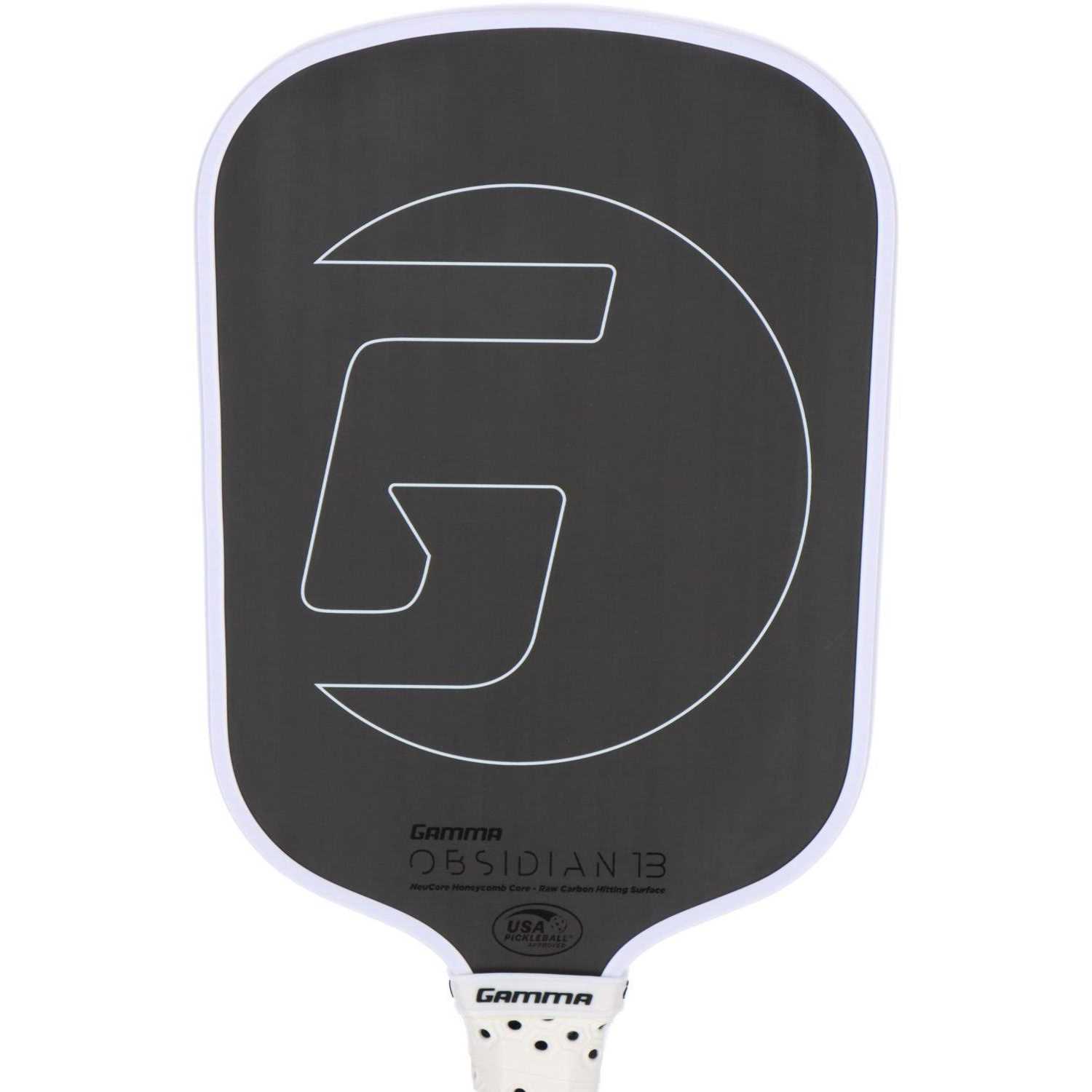 Gamma Obsidian Pickleball Paddle - Image 3