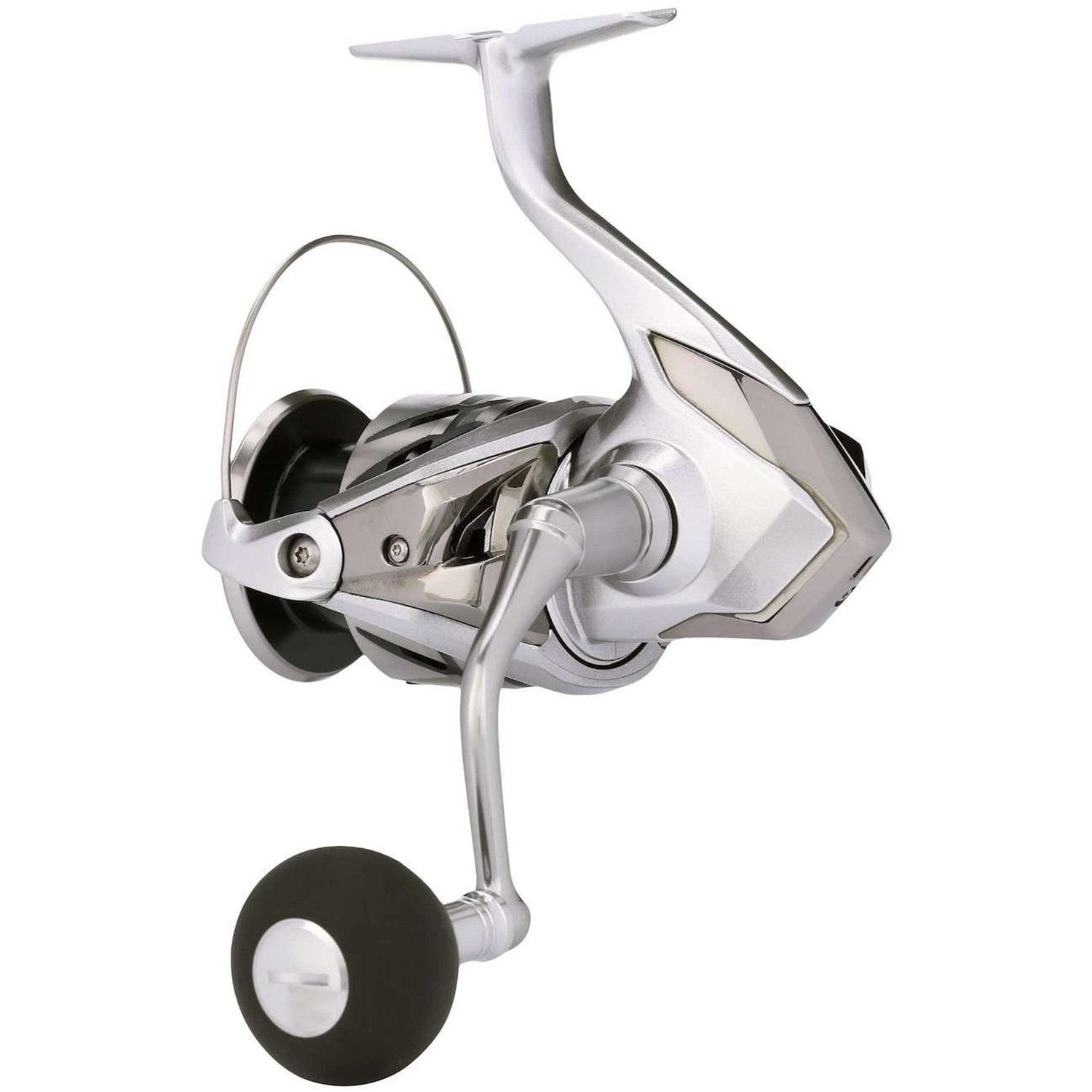 Shimano Stradic FM Spinning Reel - Image 4