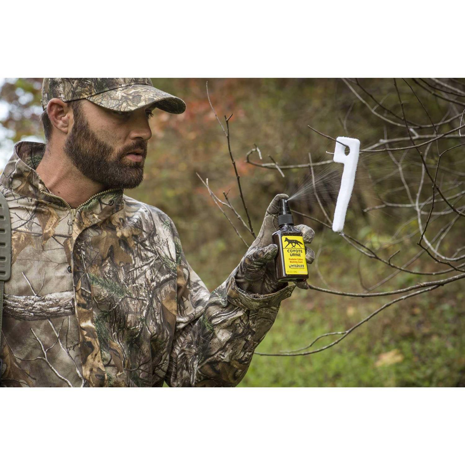 Wildlife Research Coyote Urine - Image 4